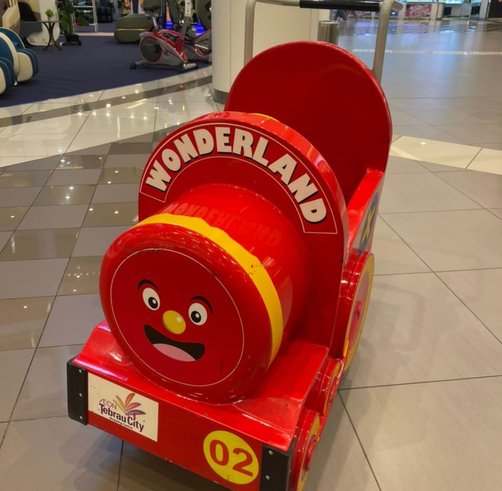 Kiddie Car