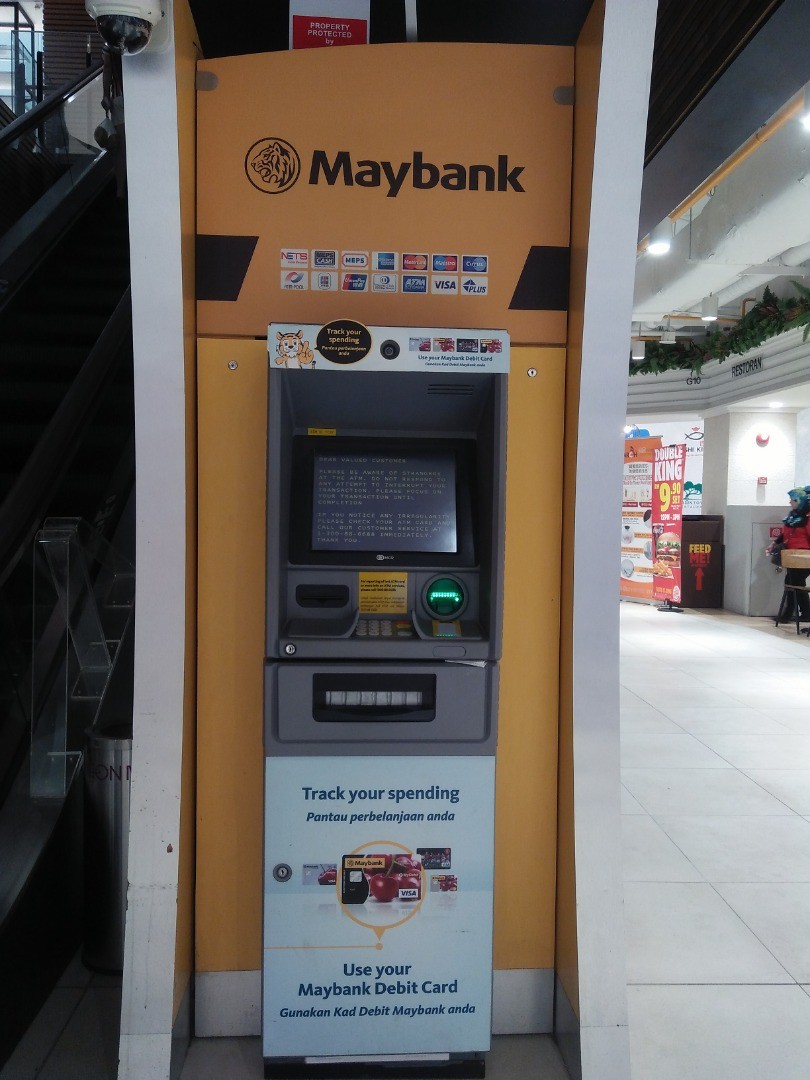 ATM Centre