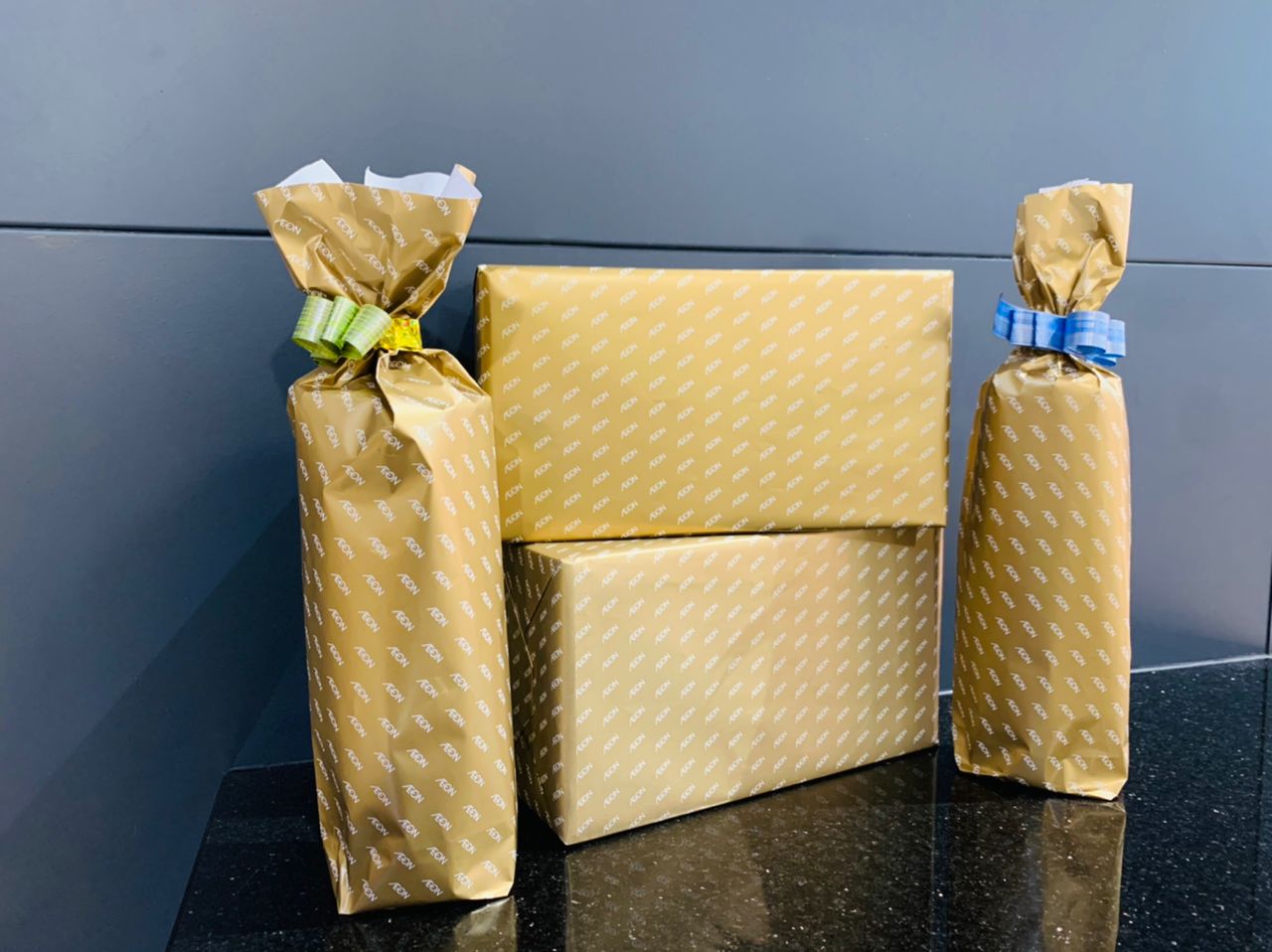 Wrapping Service