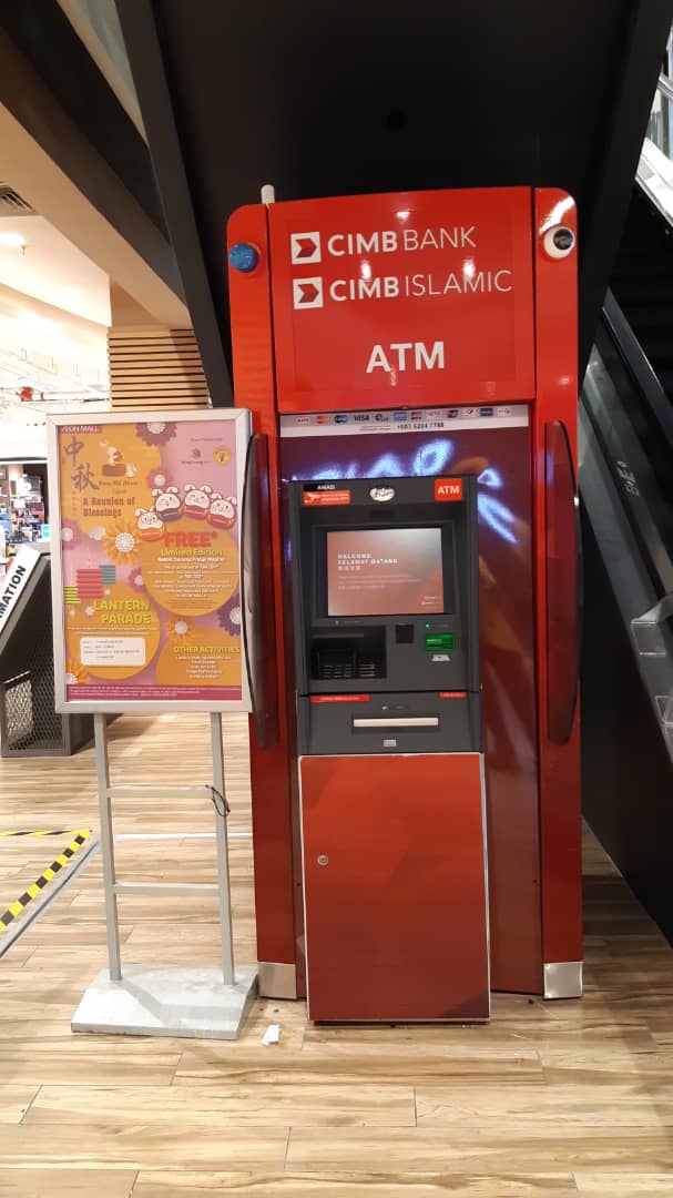 CIMB ATM