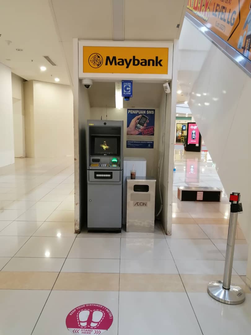 ATM Centre