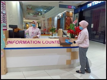 Information Counter