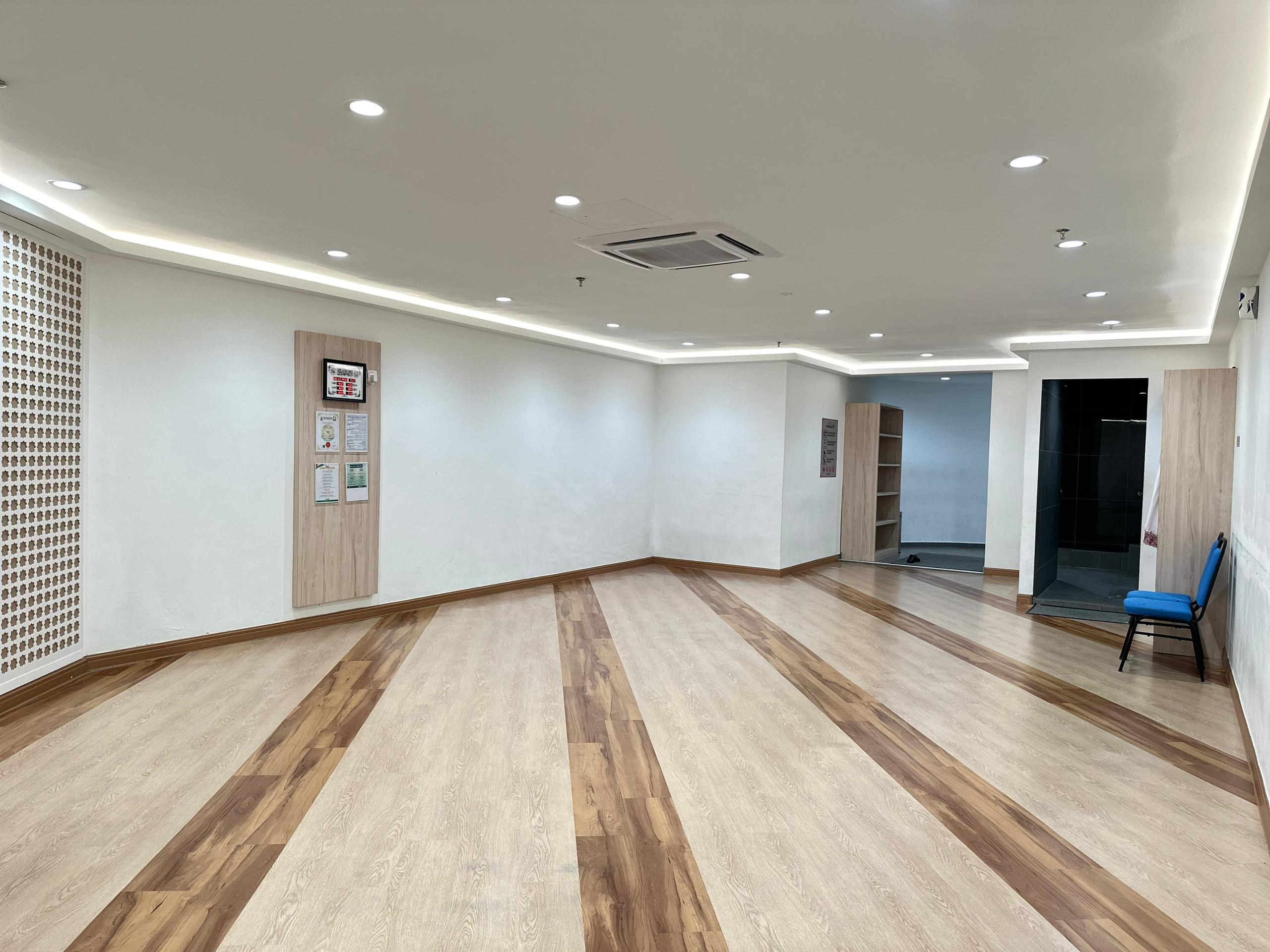 Prayer's Room