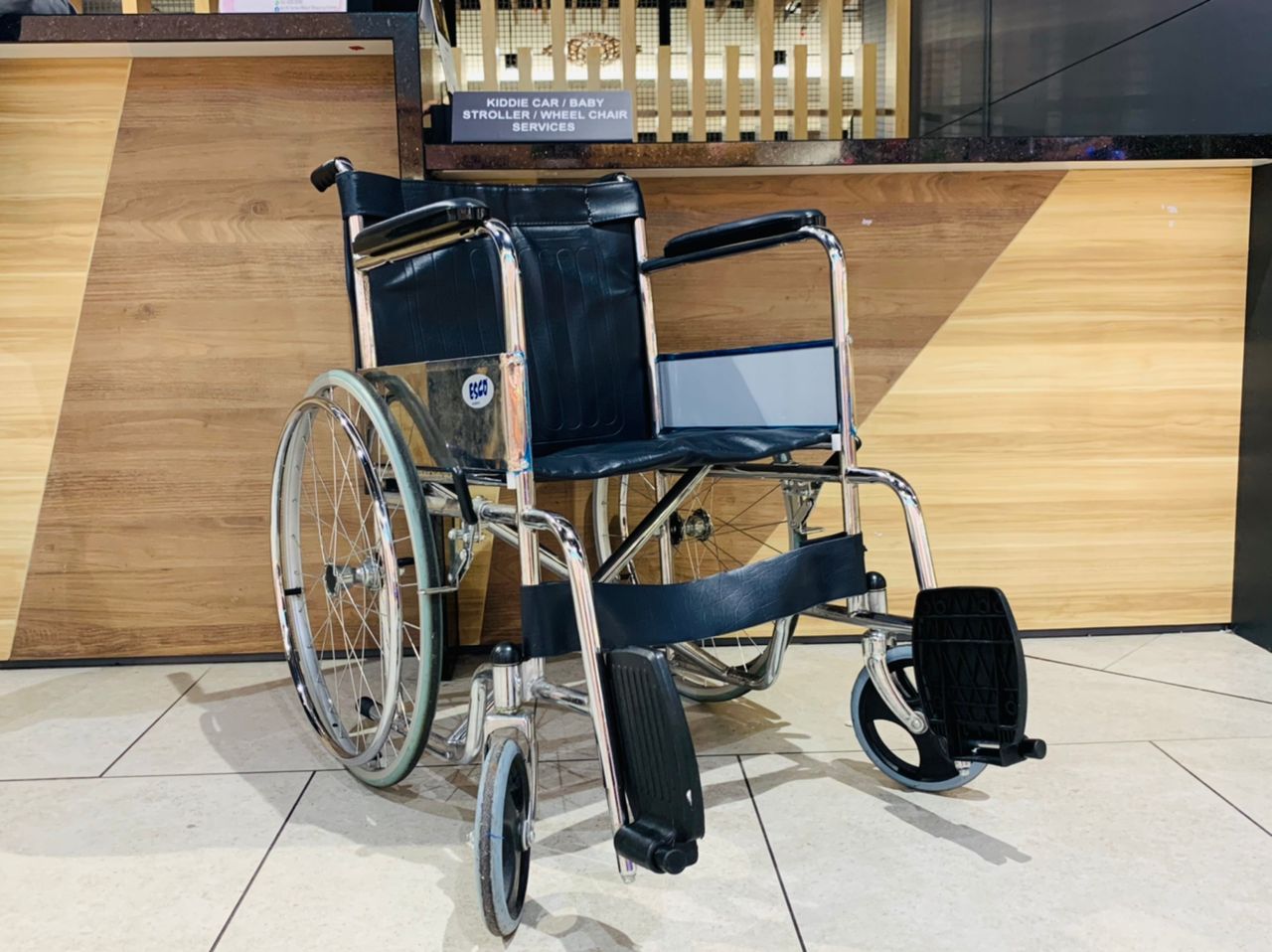 Wheel Chair