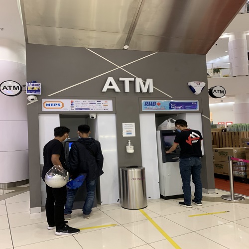 ATM Centre