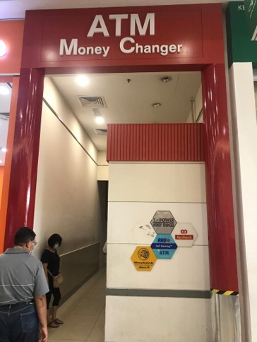 ATM Centre