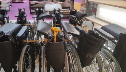 Wheel Chair