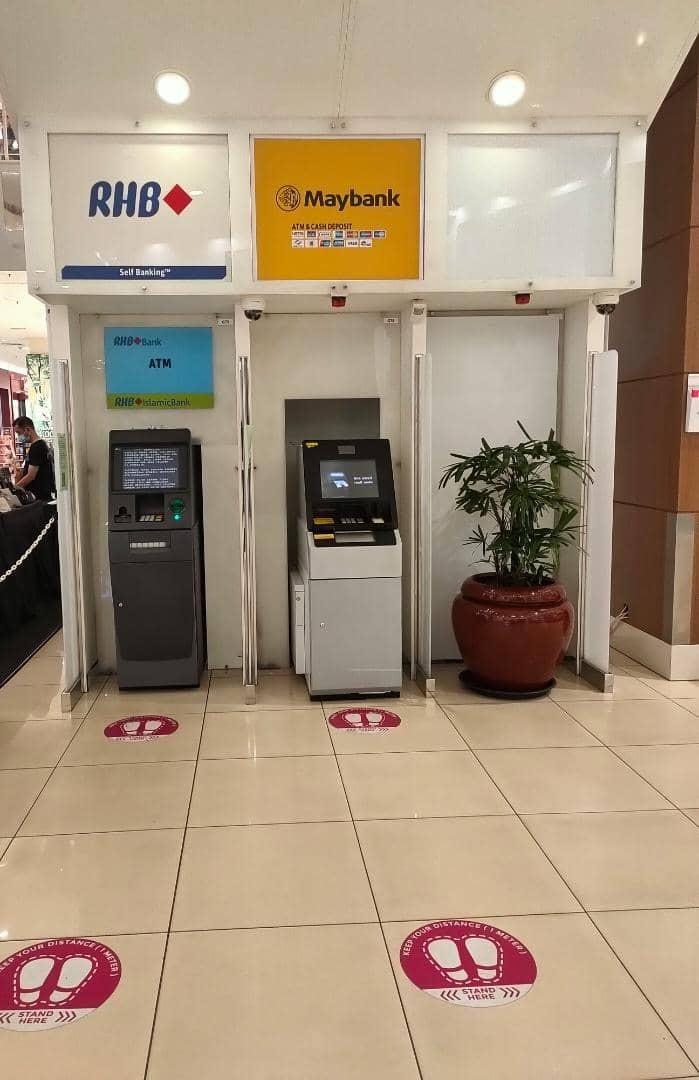 ATM Centre