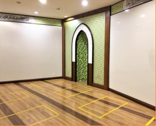 Prayer's Room