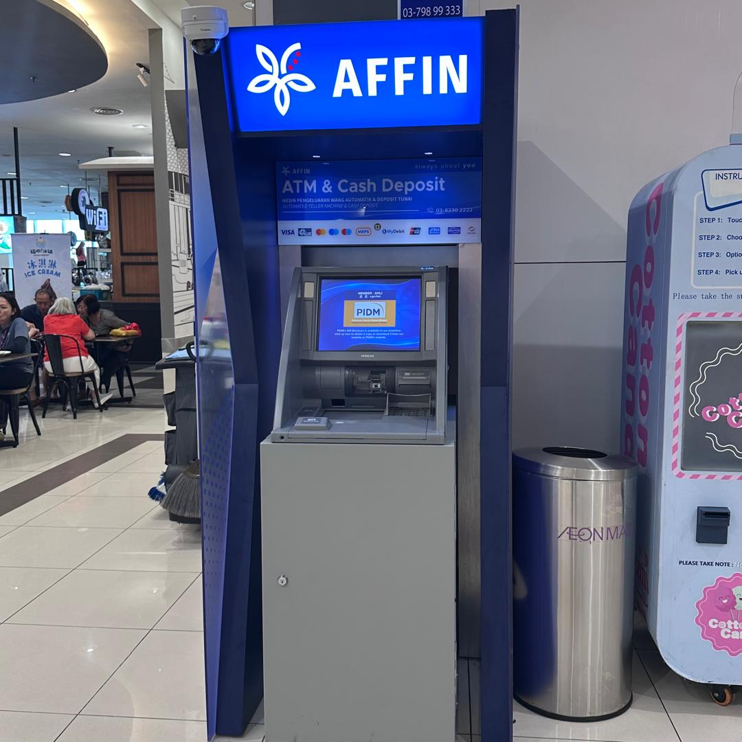 AFFIN ATM