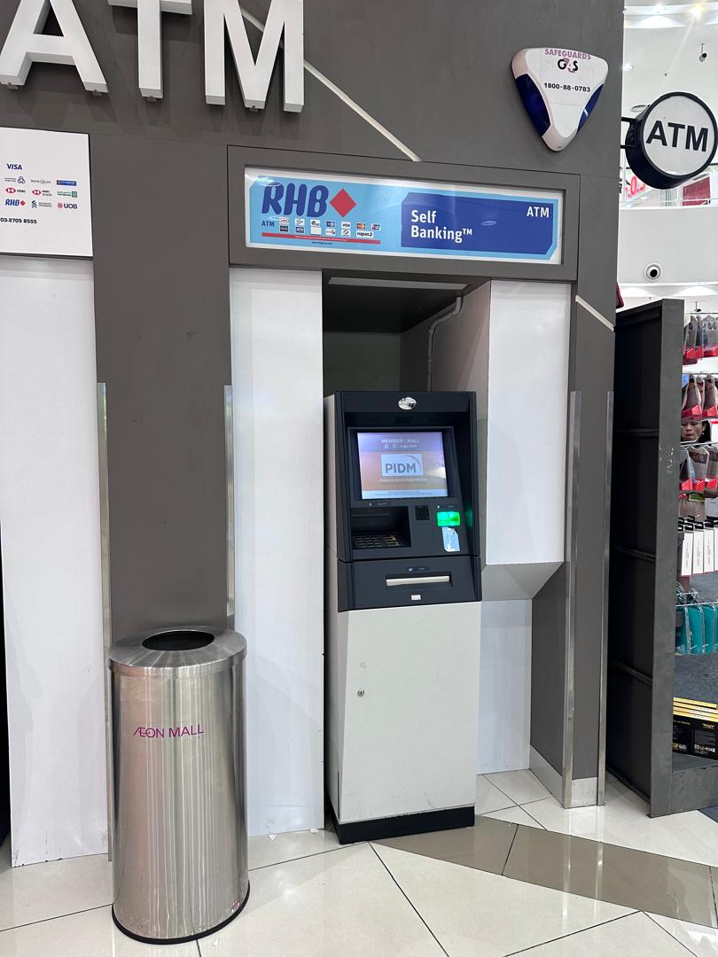 RHB ATM