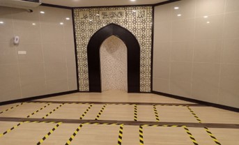 Prayer's Room