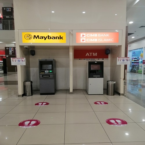 ATM Centre