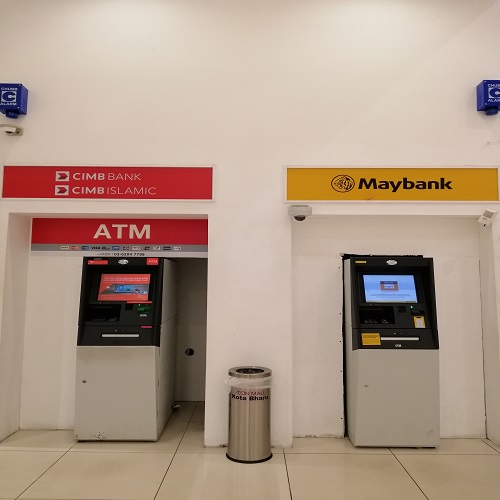 ATM Centre