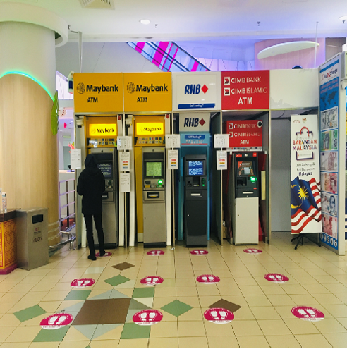 ATM Centre