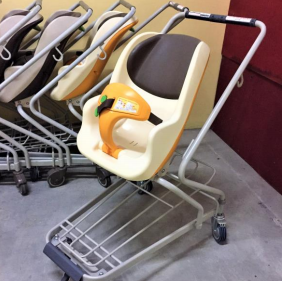 Baby Stroller & Kiddie Car