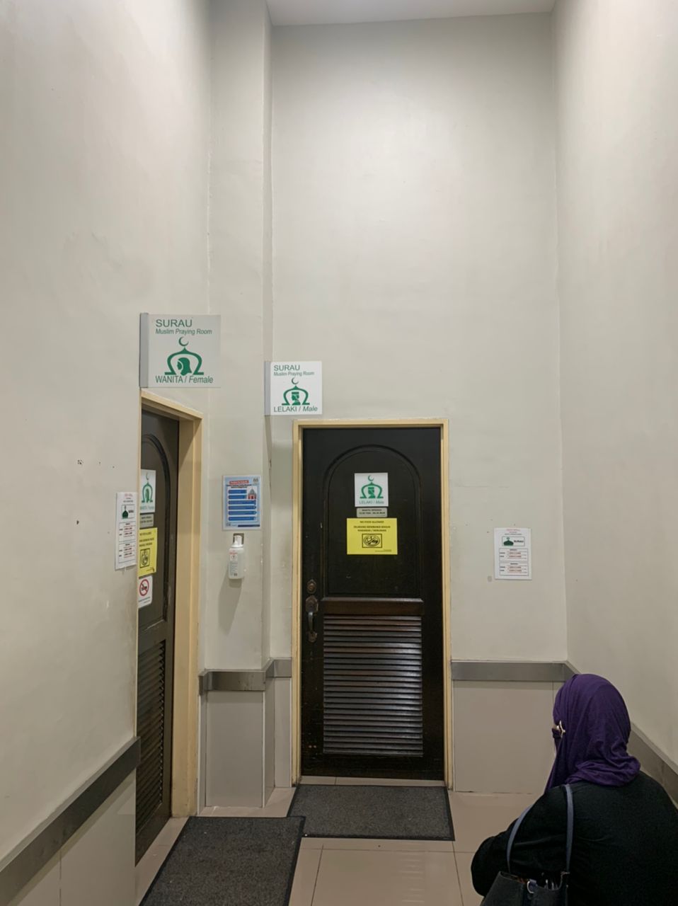 Prayer's Room