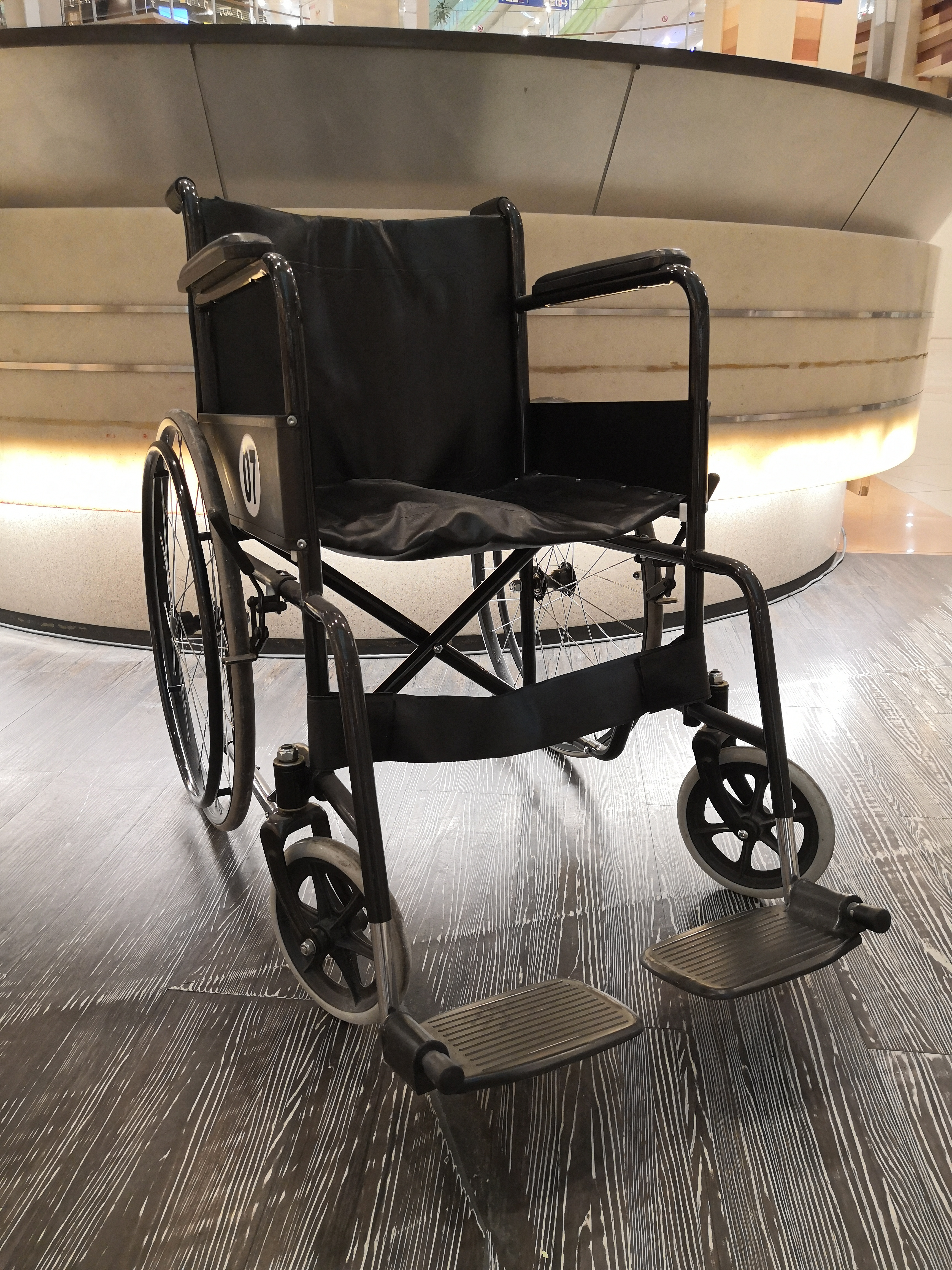 Wheel Chair