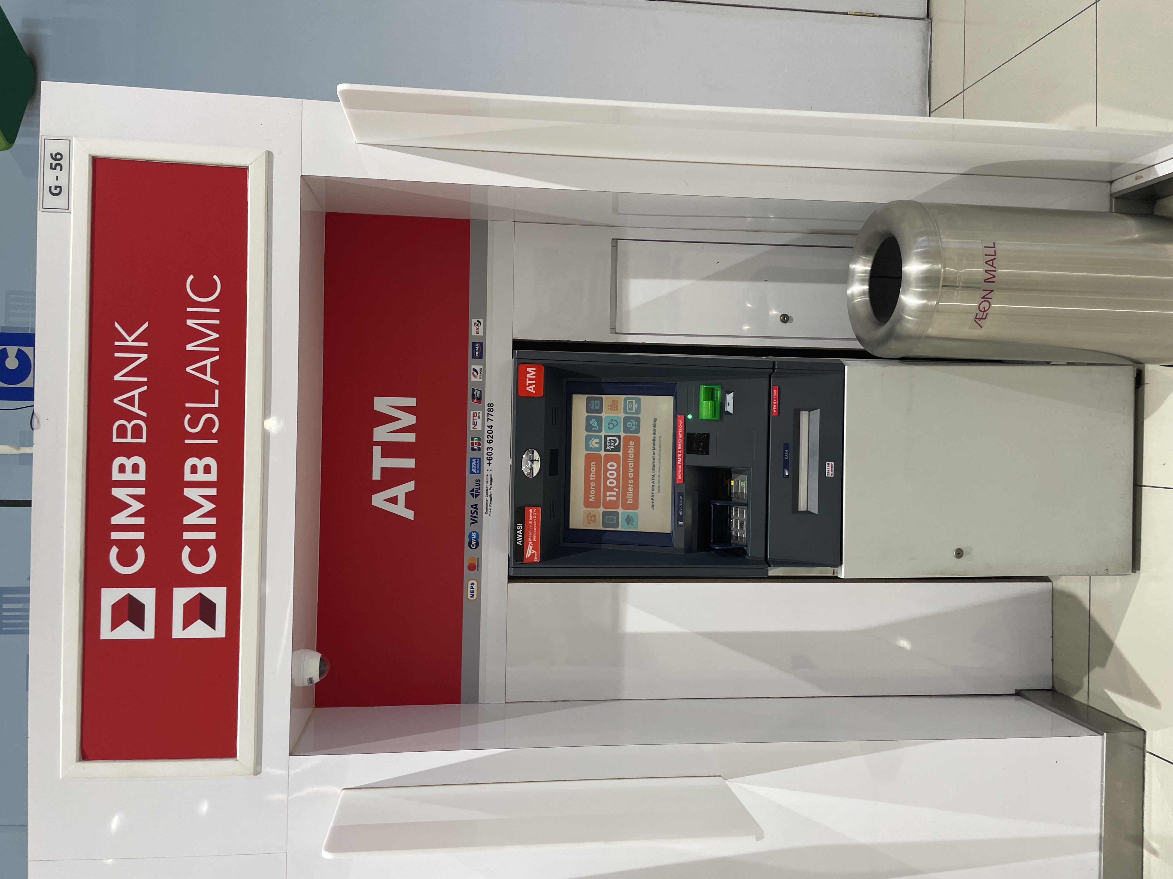 Cimb ATM