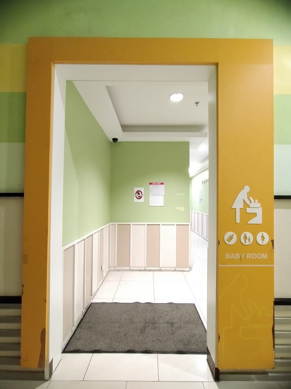 BABY ROOM FF