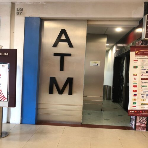 Service ATM
