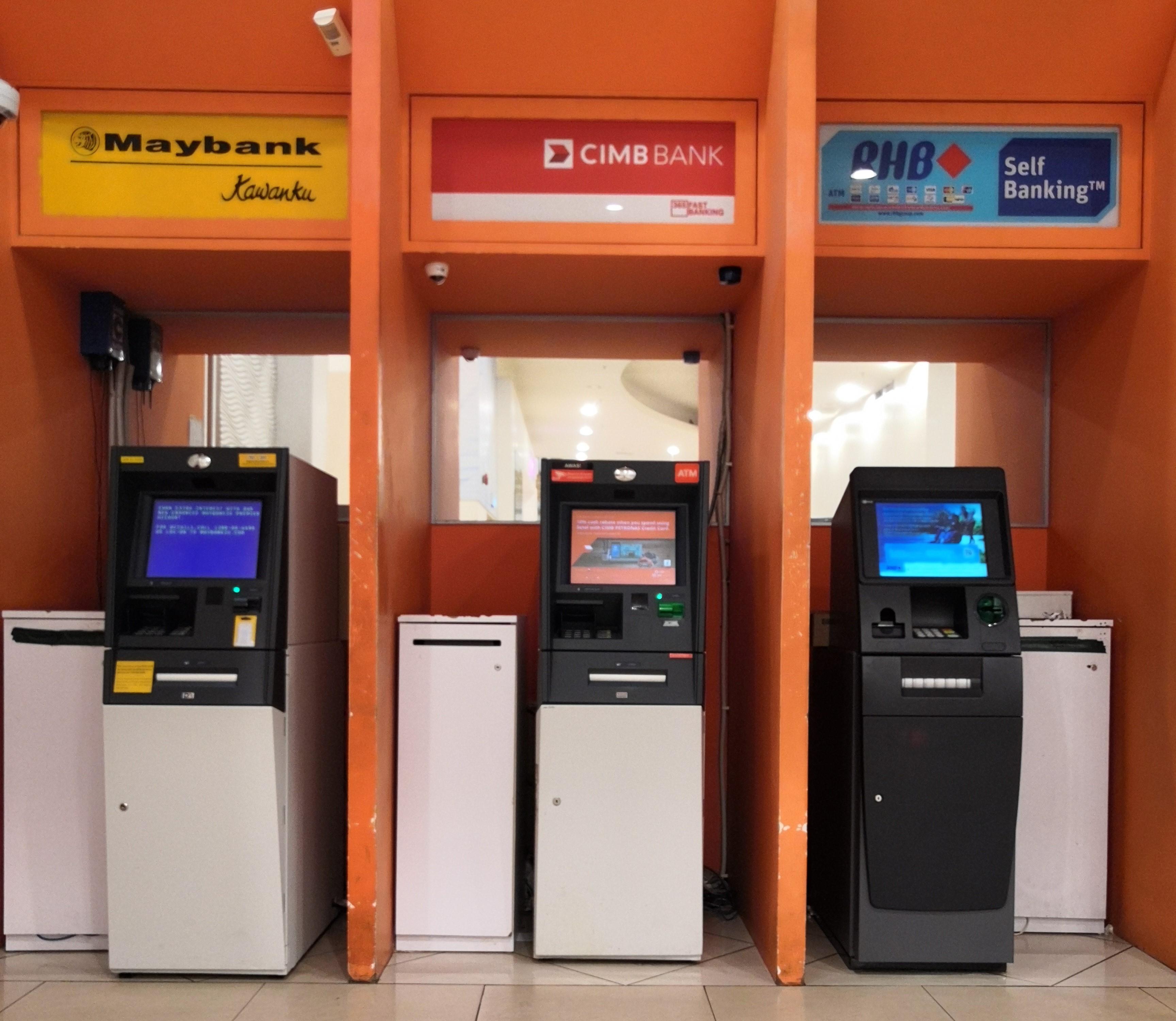 ATM Centre