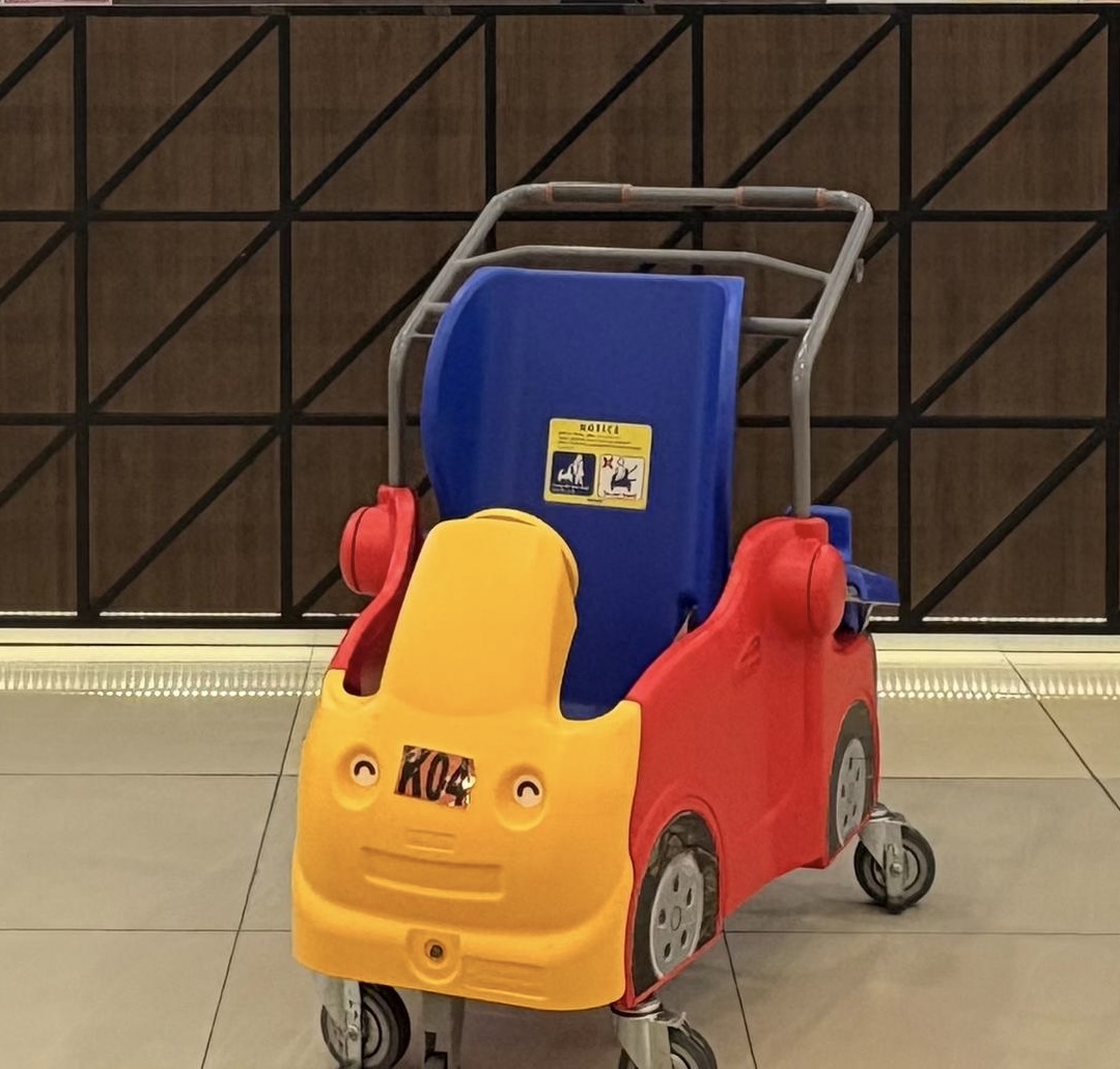 Kiddie Car