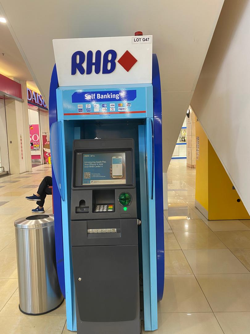 ATM RHB