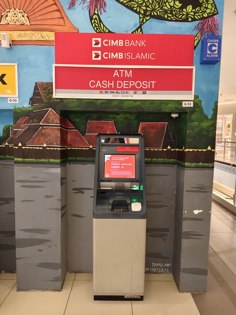 CIMB ATM