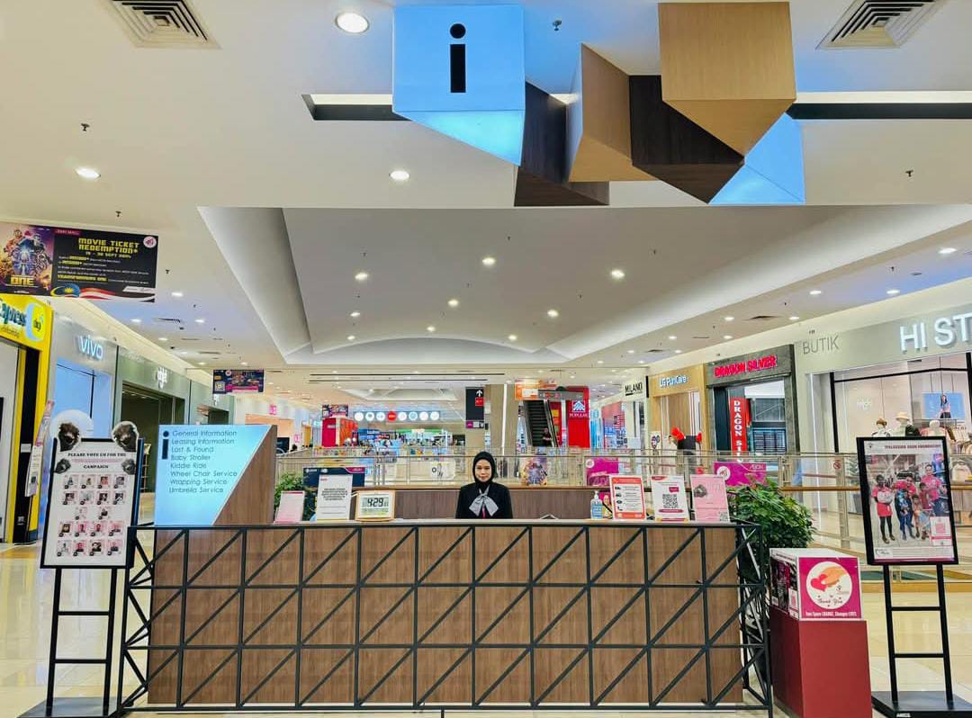 Information Counter