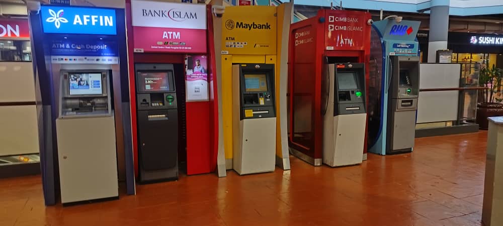 ATM Centre