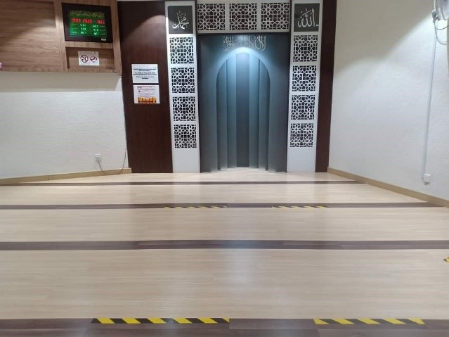 Prayer's Room