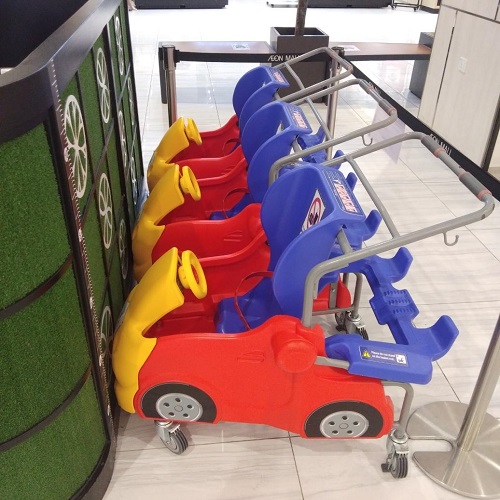 Baby Stroller & Kiddie Car