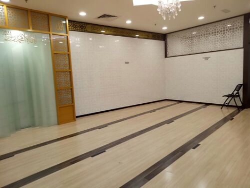 Prayer's Room