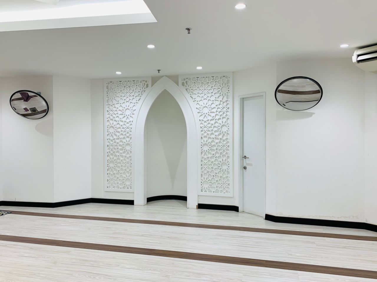 Prayer's Room