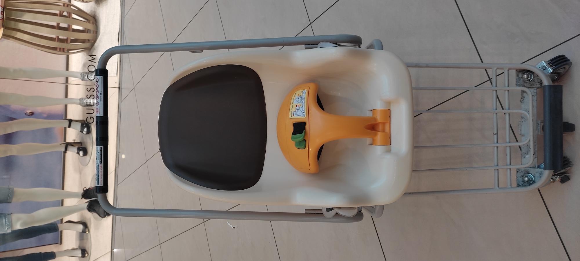 Baby Stroller & Kiddie Car