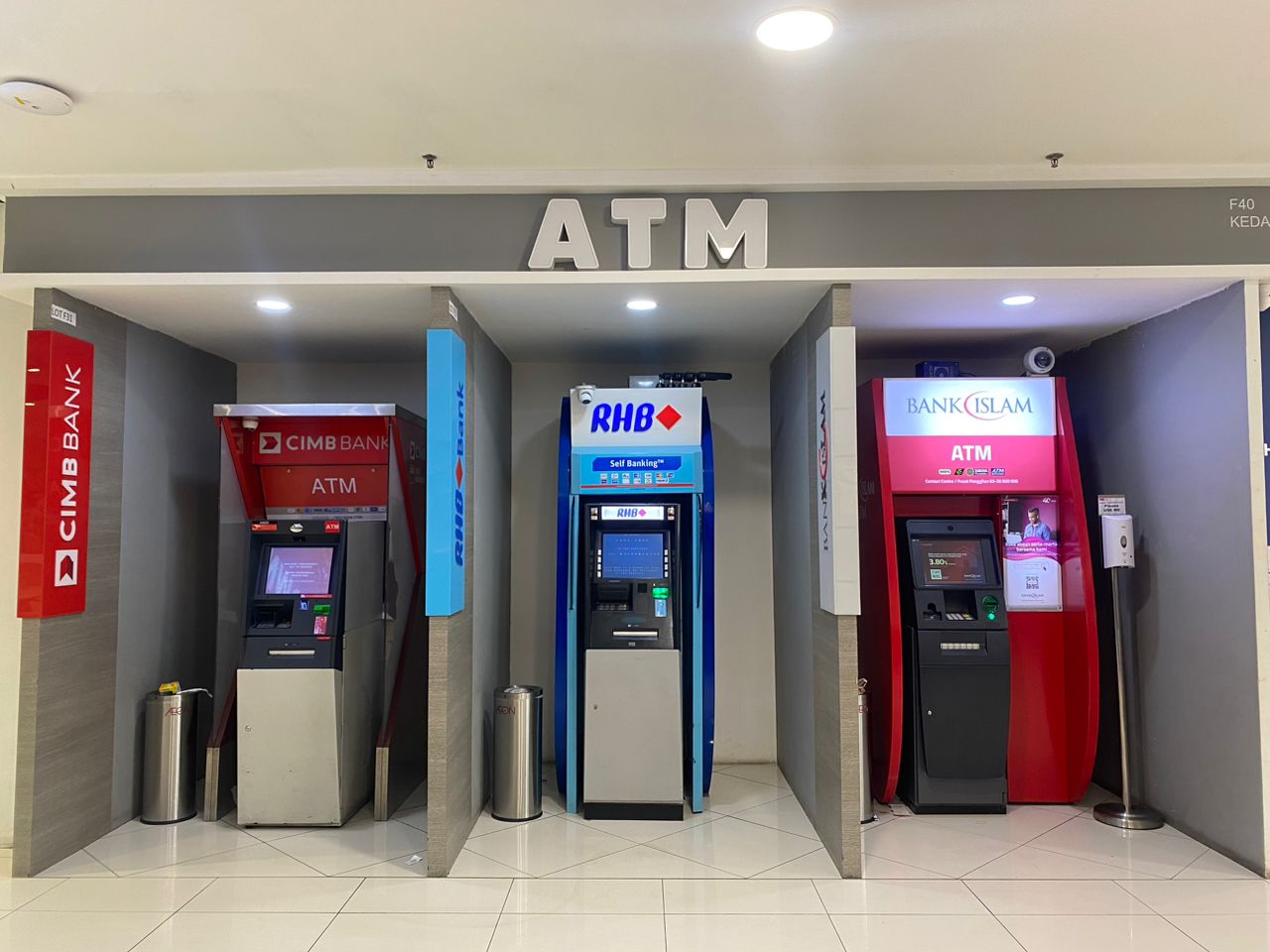 ATM RHB