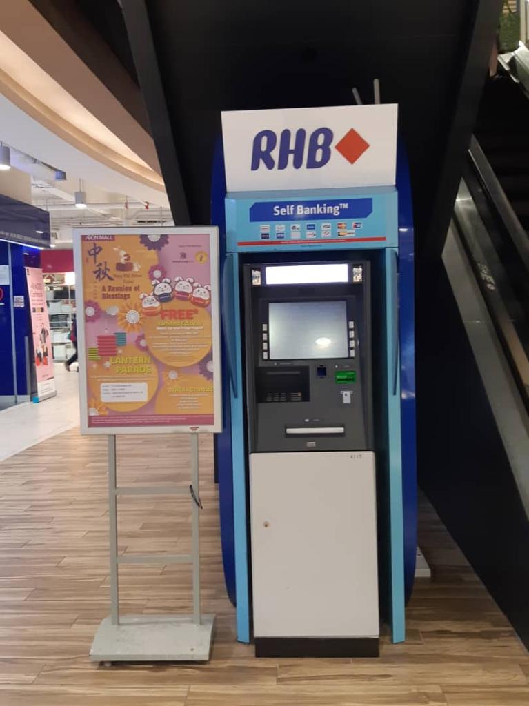 RHB ATM
