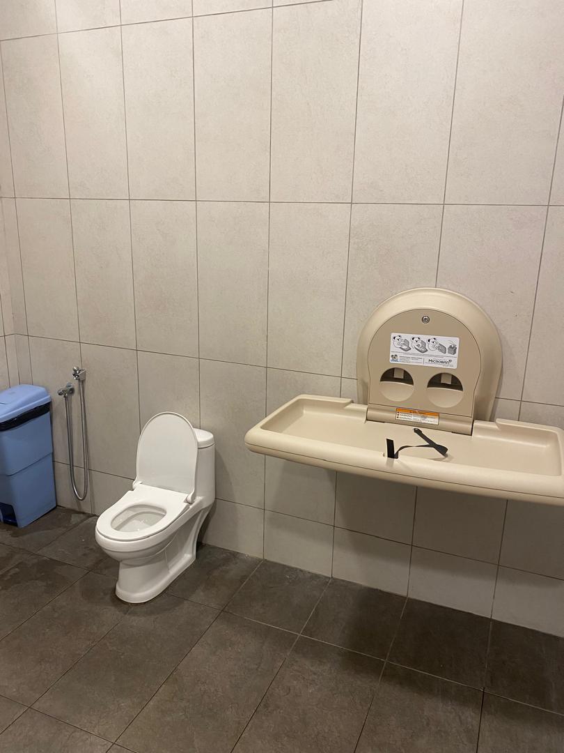 Kid's Toilet