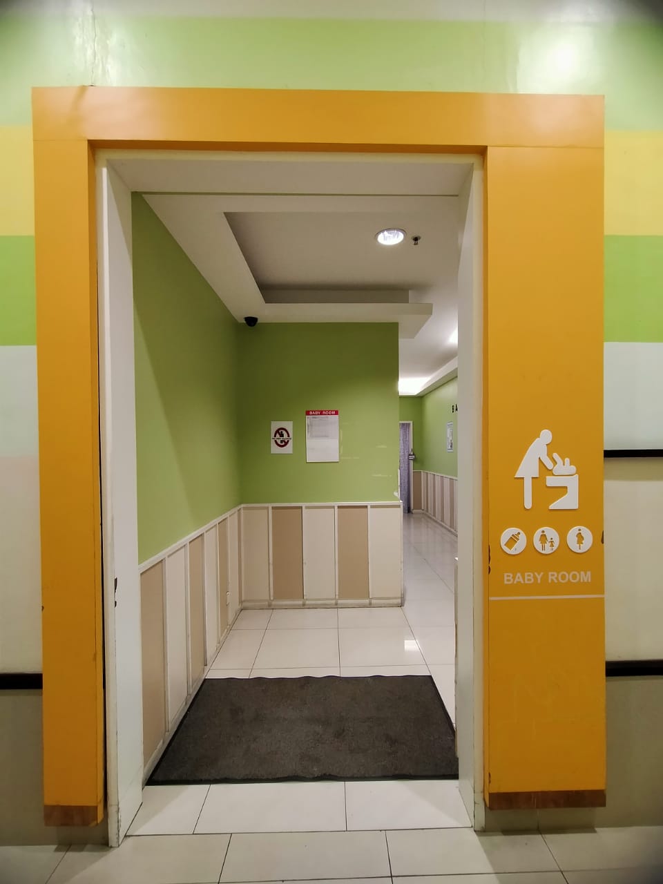 BABY ROOM SF