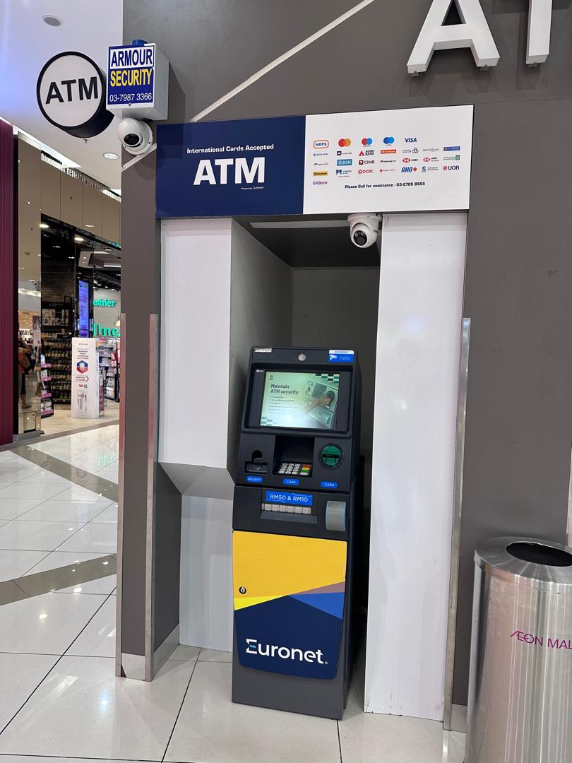 MEPS ATM