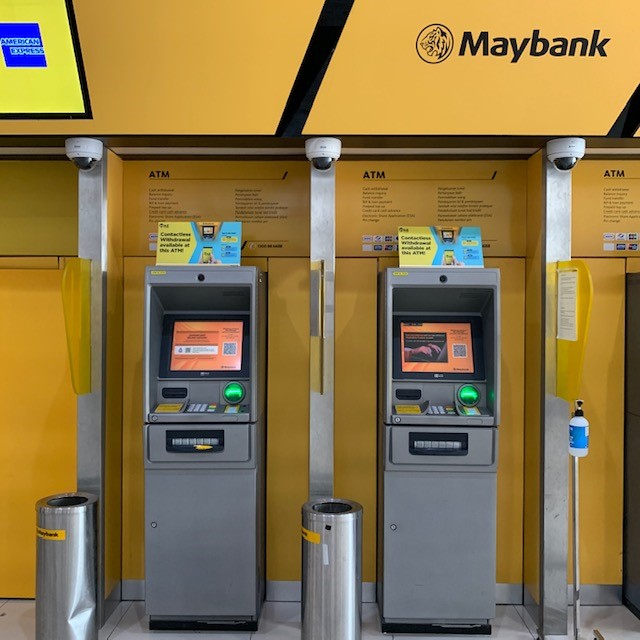 ATM Centre