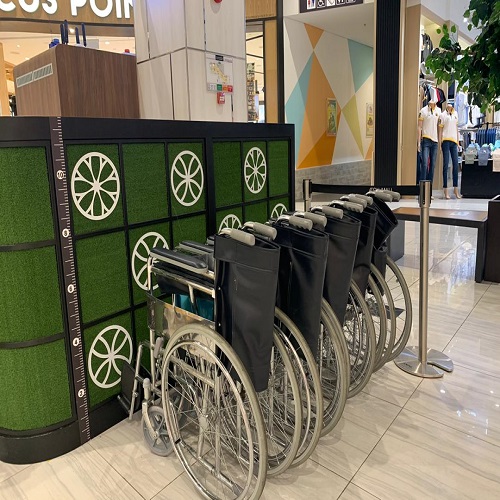 Wheel Chair