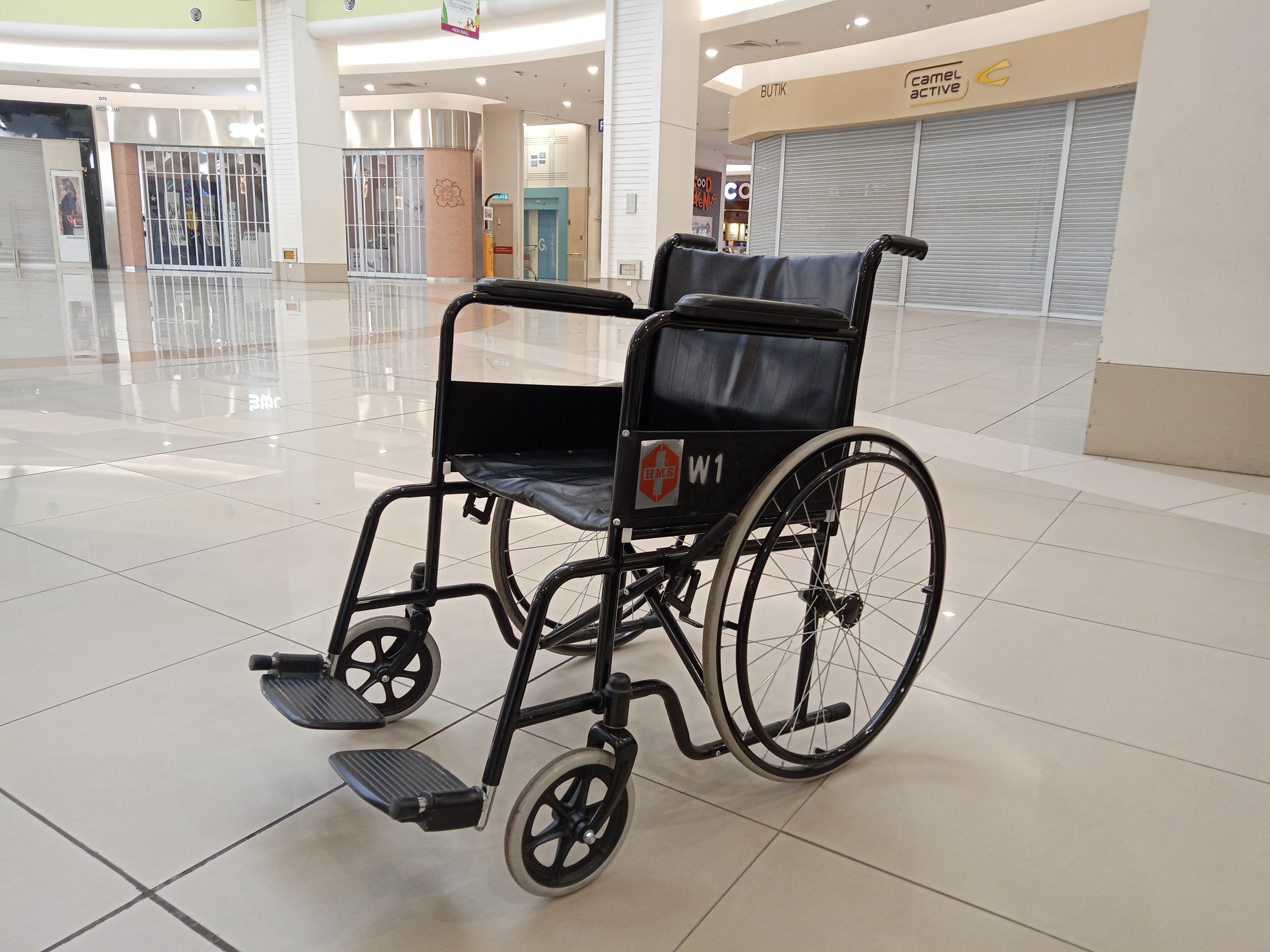 Wheel Chair