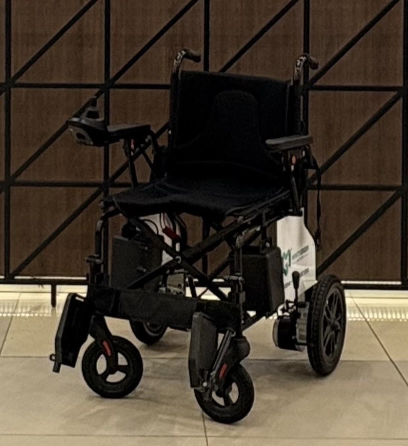 Electric Wheelchair