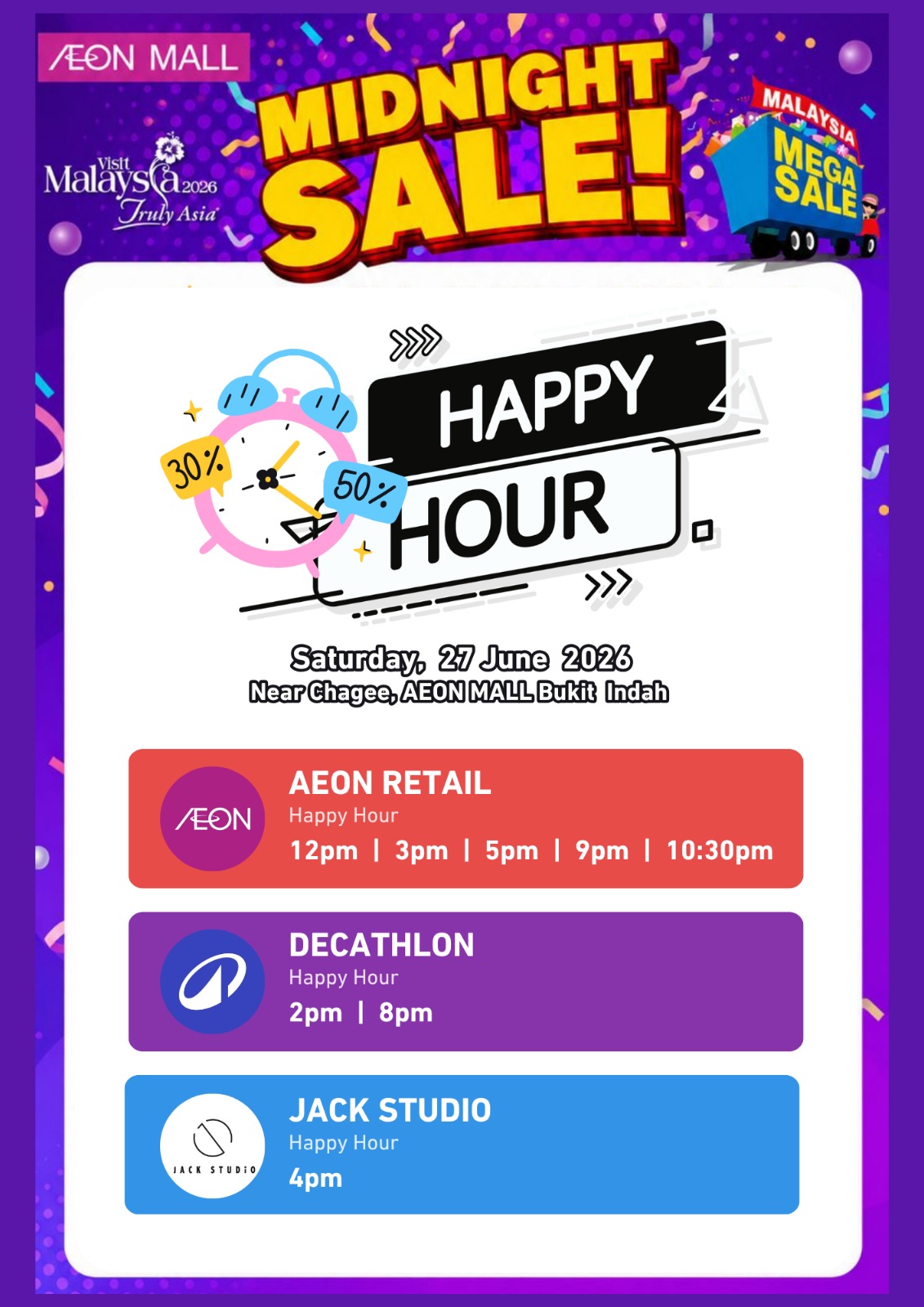 MID NIGHT SALES 27.6.2026