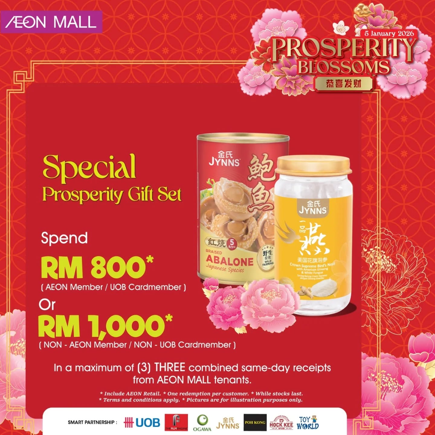 Senyum Tour Summer 02