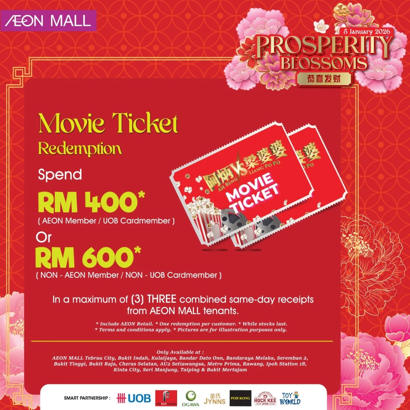 Senyum Tour Summer 02