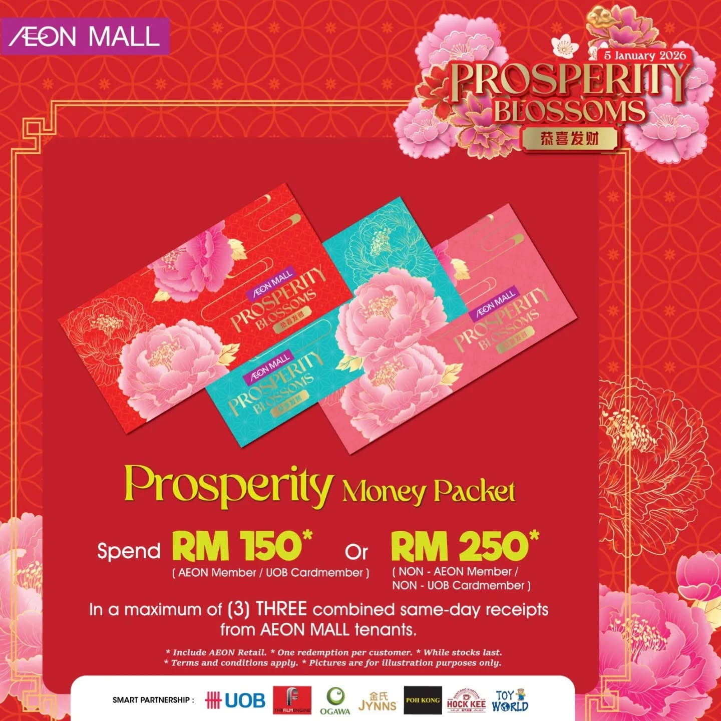 Senyum Tour Summer 01