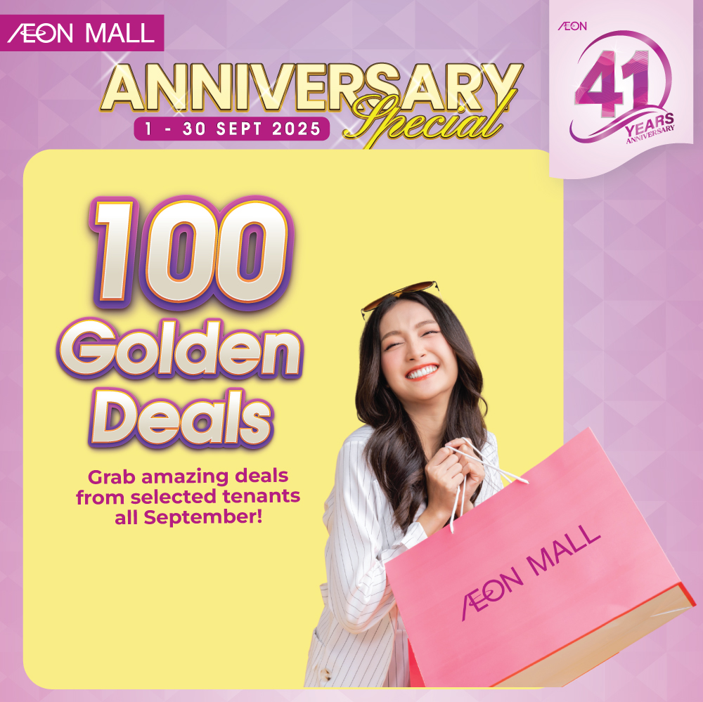 ✨ Celebrating 41 Years, Together with You ✨